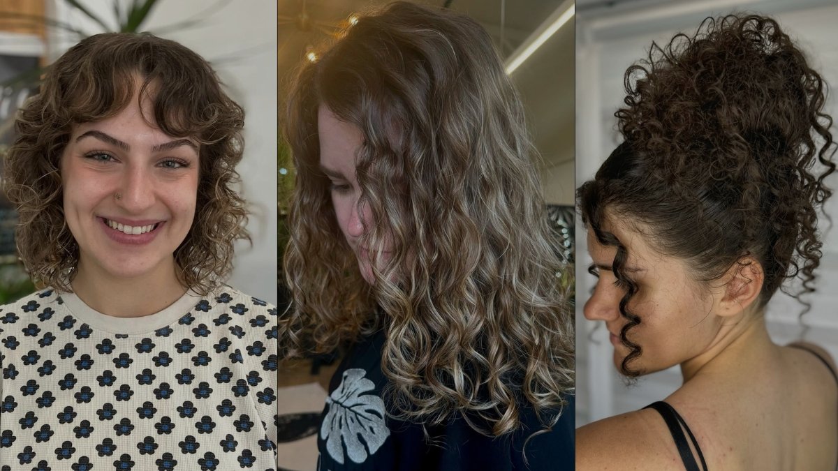 curly hair cuts