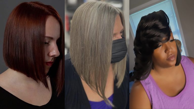 bob hairstyles