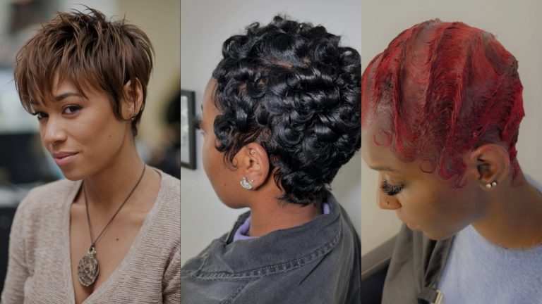30 Pixie Cut Black Women For 2025