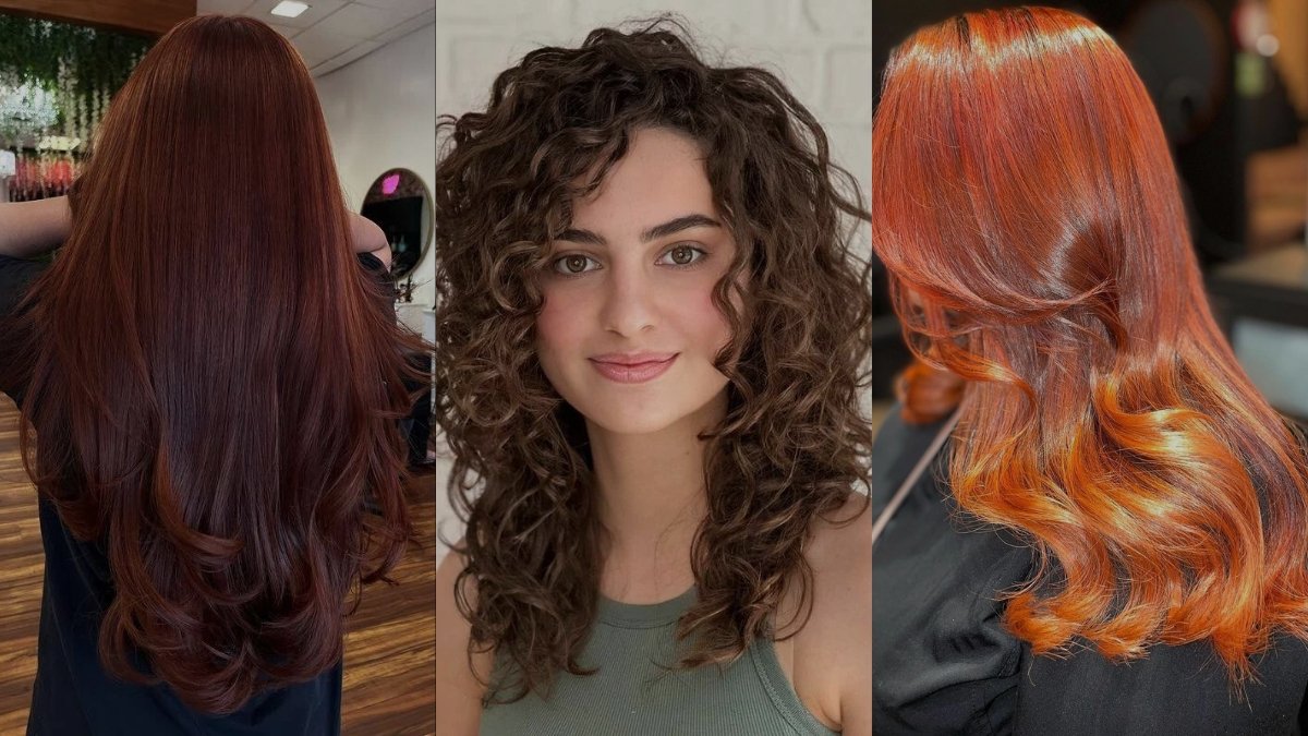 Fall Hair Colors