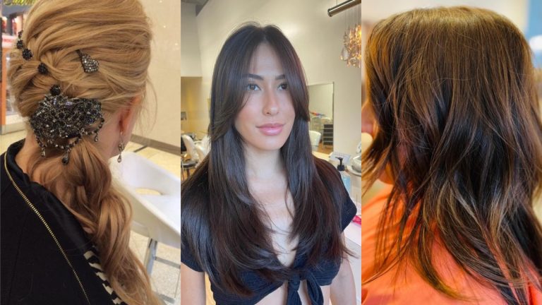 Fall Hairstyles