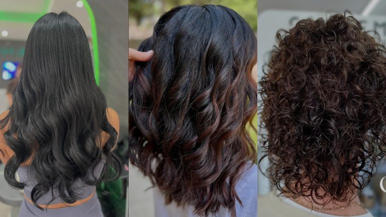 dark fall hair color ideas
