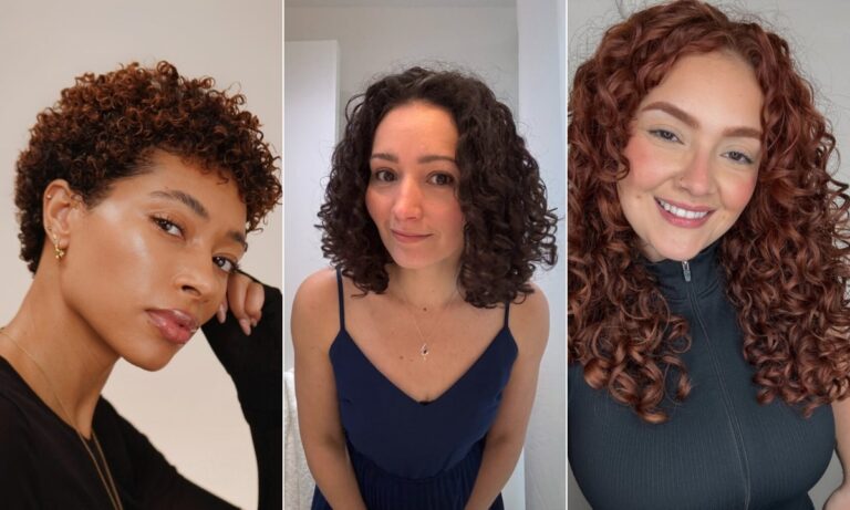 26 Hairstyles for Thin Curly Hair Ideas For 2025