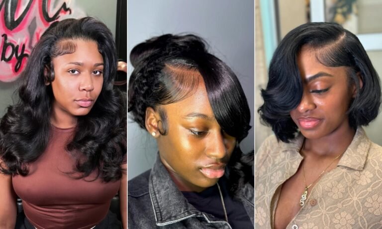 26 Quick Weaves Hairstyles for 2025