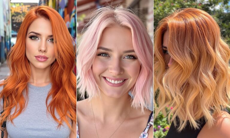 24 Summer Hair Color Ideas You’ll Love to Try in 2025