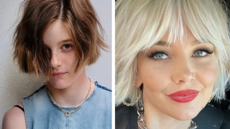 "Bixie" Haircut Ideas