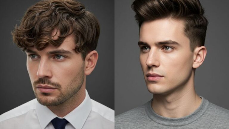 Gentleman Haircut