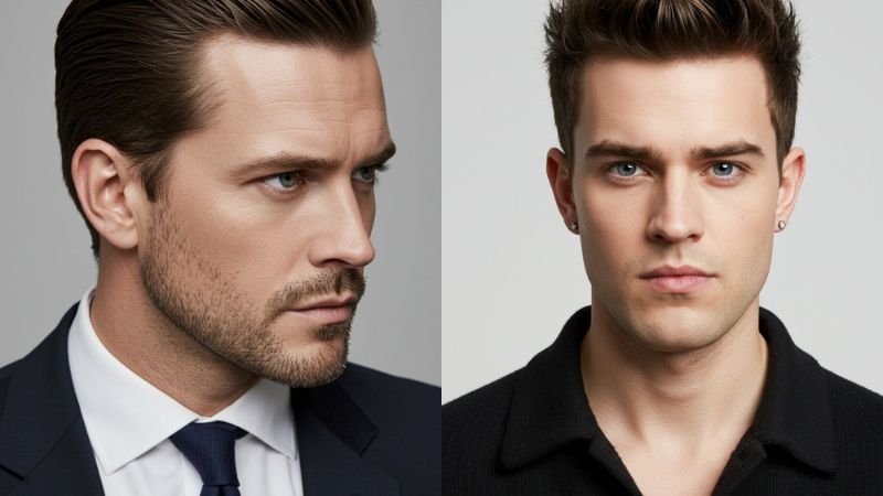 Mens Haircuts Short Hair