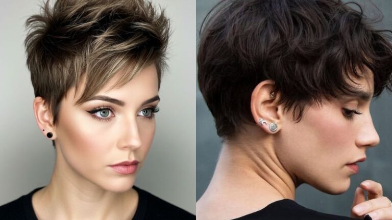 Pixie Bob Hairstyles Ideas