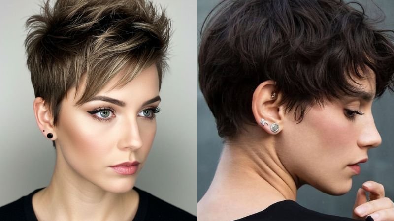 Pixie Bob Hairstyles Ideas