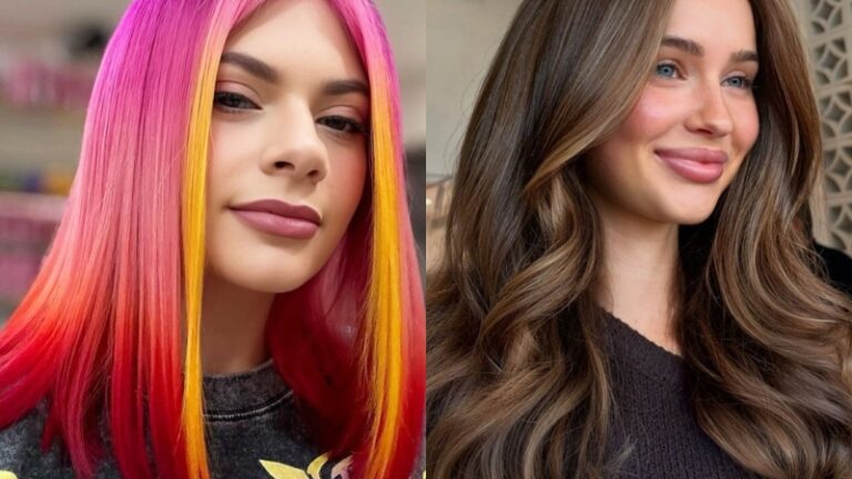 Hair Color For Pale Skin Ideas