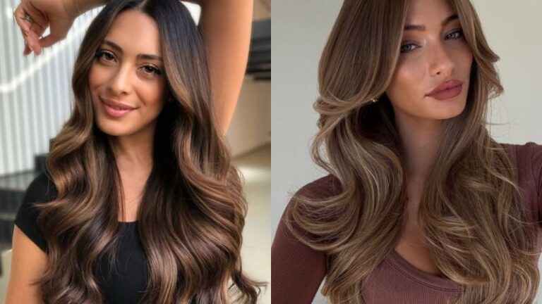 Hair Color Ideas For Brown Skin Tone