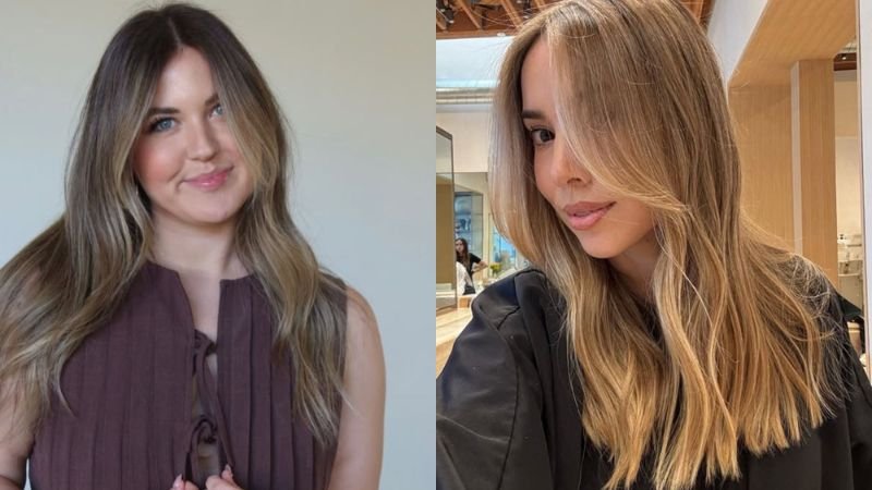 Light Hair Color Ideas