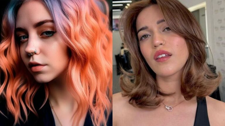 Short Hair Color Ideas