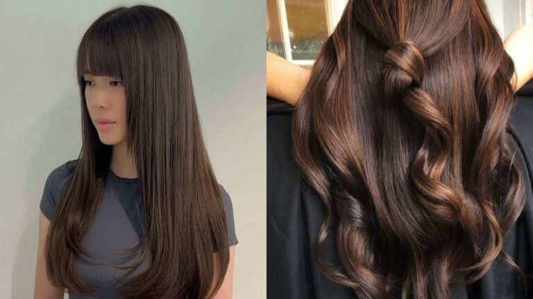 Teddy Bear Brown Hair Color