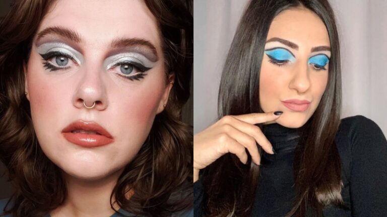 60s Makeup Looks Ideas