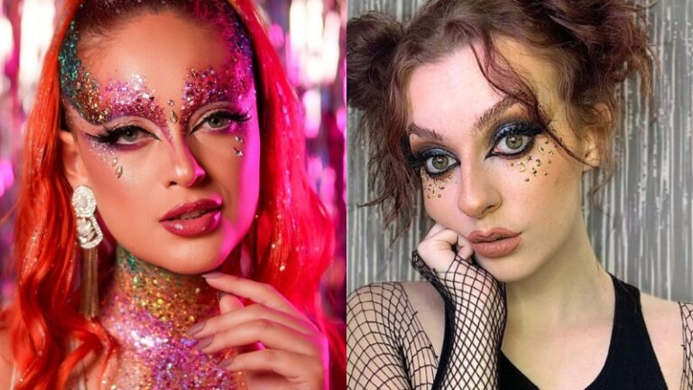 Festival Makeup Ideas
