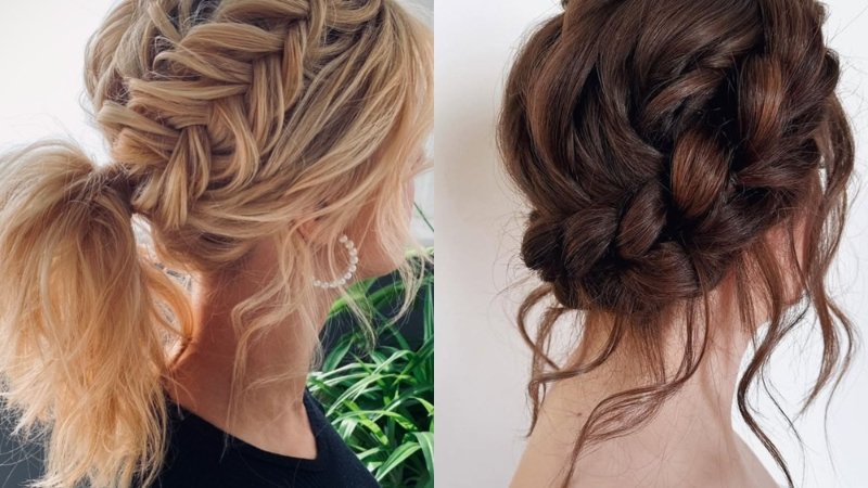 Amusement Park Hairstyles Ideas