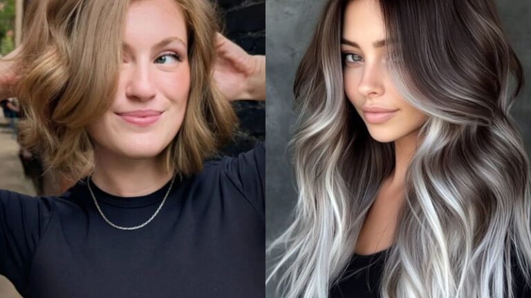 Best Haircuts For Thin Hair Ideas
