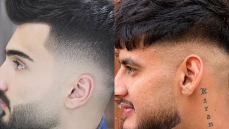 Boys Fade Haircut Ideas