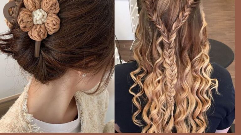 Cute Summer Hairstyles For Teens