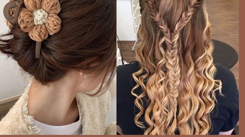 Cute Summer Hairstyles For Teens