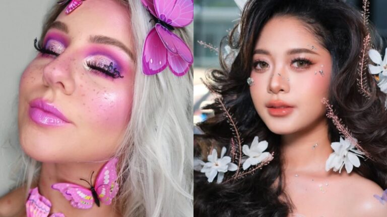 Fairy Makeup Looks Ideas