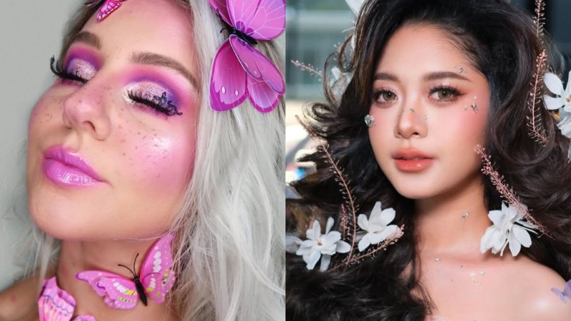 Fairy Makeup Looks Ideas