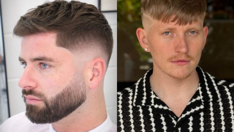 Mexican Men Haircut Ideas