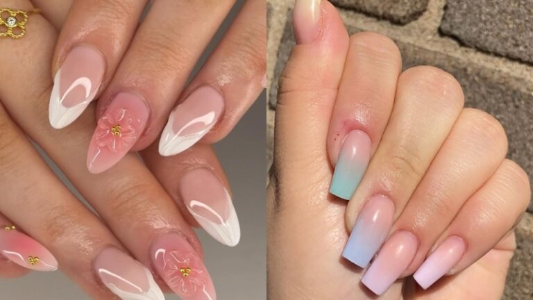 Pastel Nails Ideas