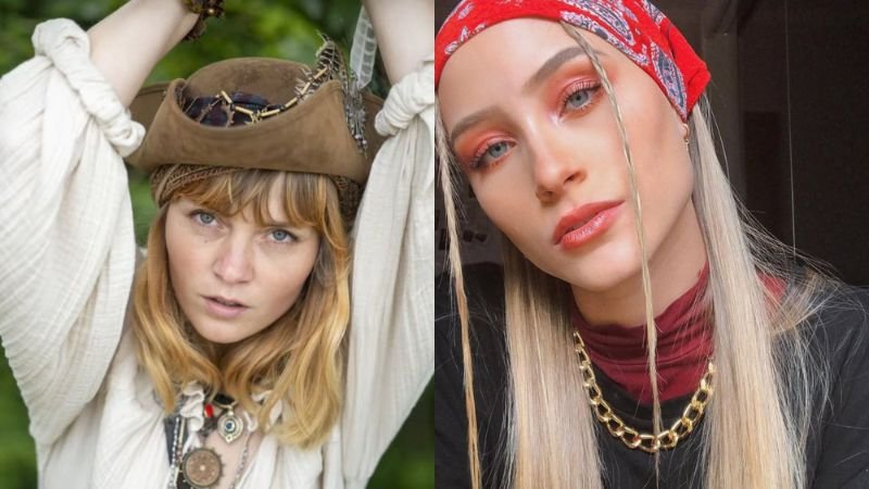 Pirate Hairstyles Ideas