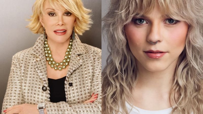 Rock Concert Hairstyles Ideas