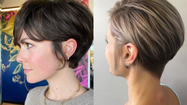 Sassy Pixie Haircut Ideas