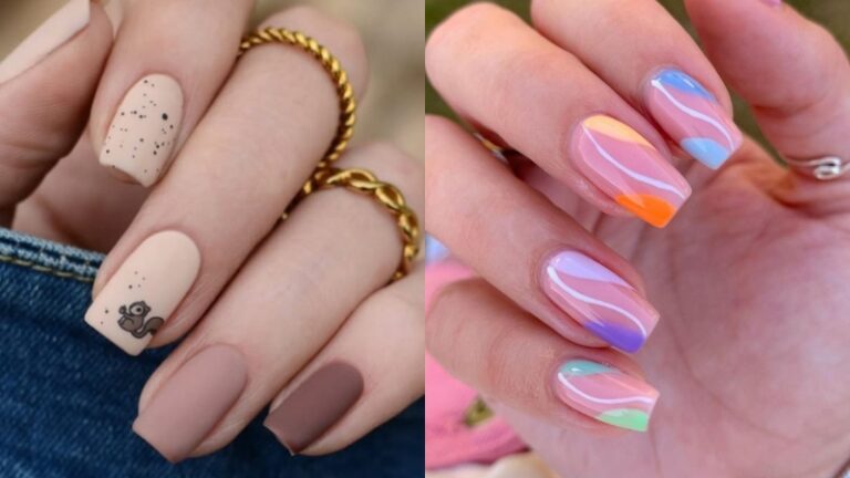 Simple Summer Nails Ideas