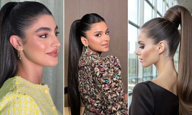 23 Slick Back Hairstyles Ideas For 2026