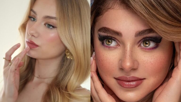 Summer Makeup Looks Ideas