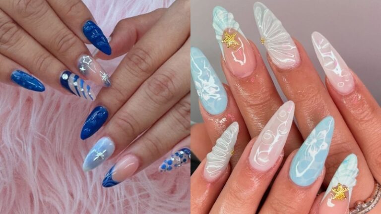 Vacation Nails Summer Ideas