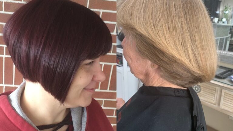 Wedge Haircut Ideas