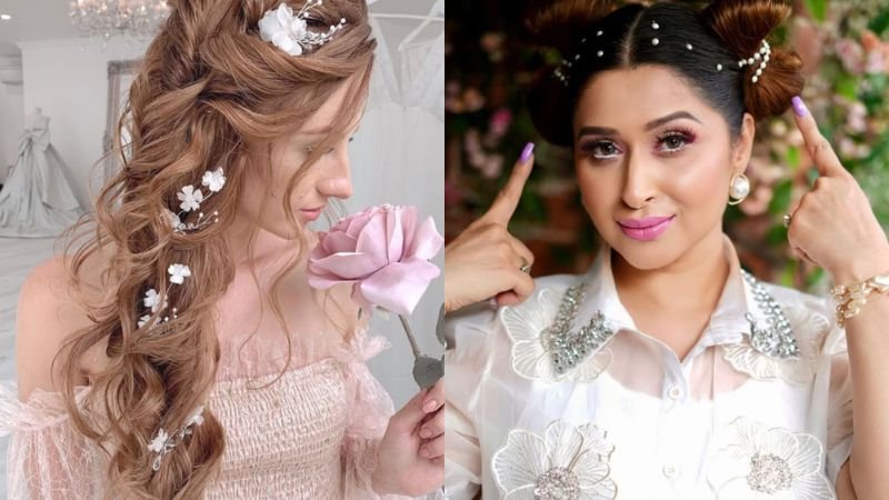 Whimsical Hairstyles Ideas