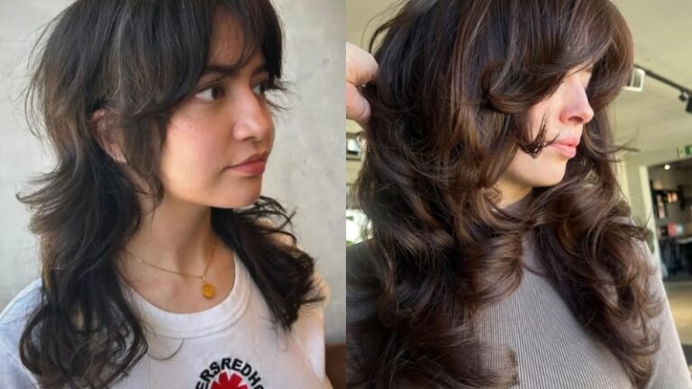 70s Shag Haircut Long Ideas