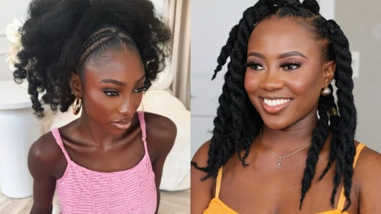 Cruise Hairstyles For Black Women