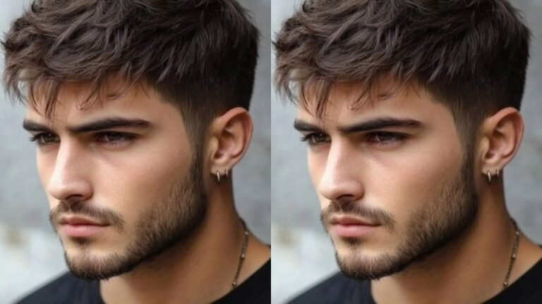 Haircut For Men Ideas