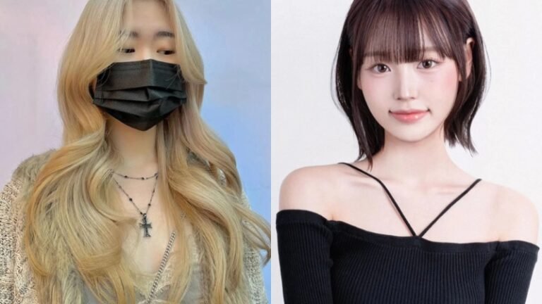 Korean Hair Color