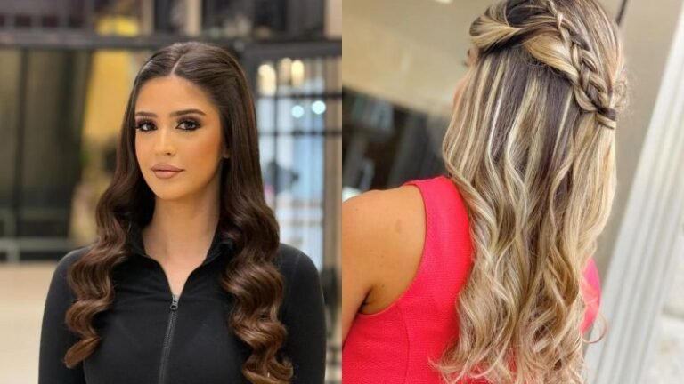 Quick Weave Hairstyles Ideas