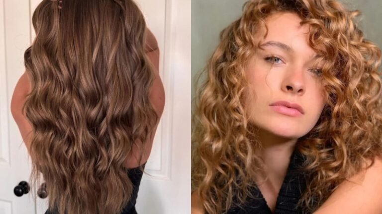 Soft Autumn Hair Color Ideas