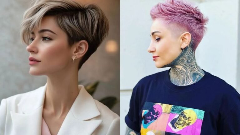 Spiky Pixie Haircut Spikes Ideas