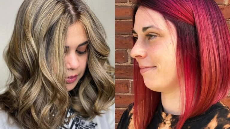 Summer Hair Color Ideas