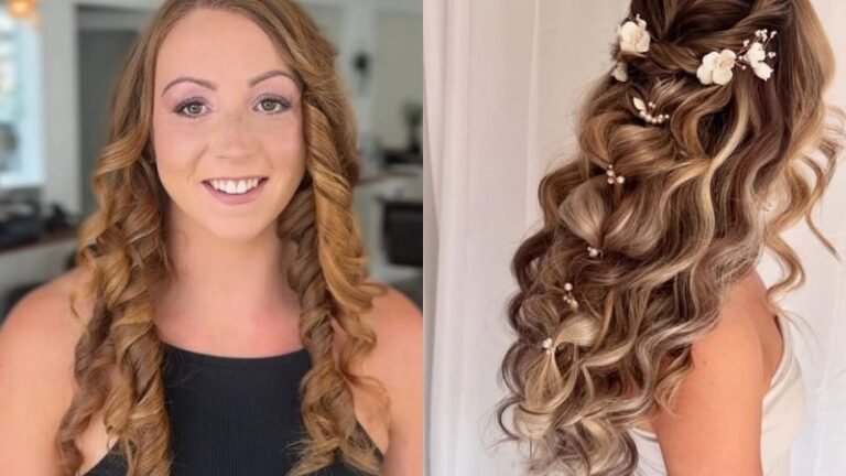 Wedding Guest Hairstyles Medium