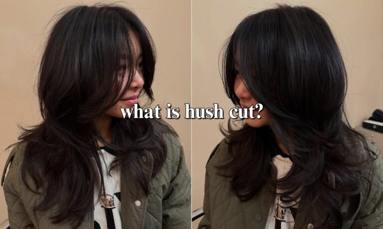 Hush Cut 101: What It Is, Who It’s For, and How to Style It