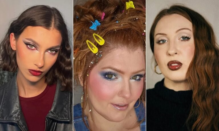22 Stunning 90s Makeup Looks That Still Turn Heads Today